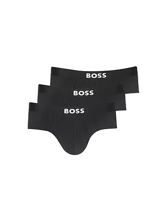 BOSS | Slip 3er Pkg. BOSS ONE black | 
